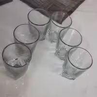 لیوان 6 عددی آزرا