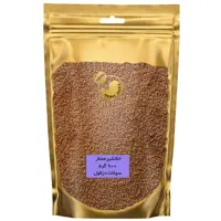 خاکشیر ایرانی ممتاز (900 گرم) تمیز پاک شده بدون خاک و پوشال سوغات دزفول 