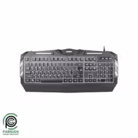 کیبورد مخصوص بازی گرین GK403