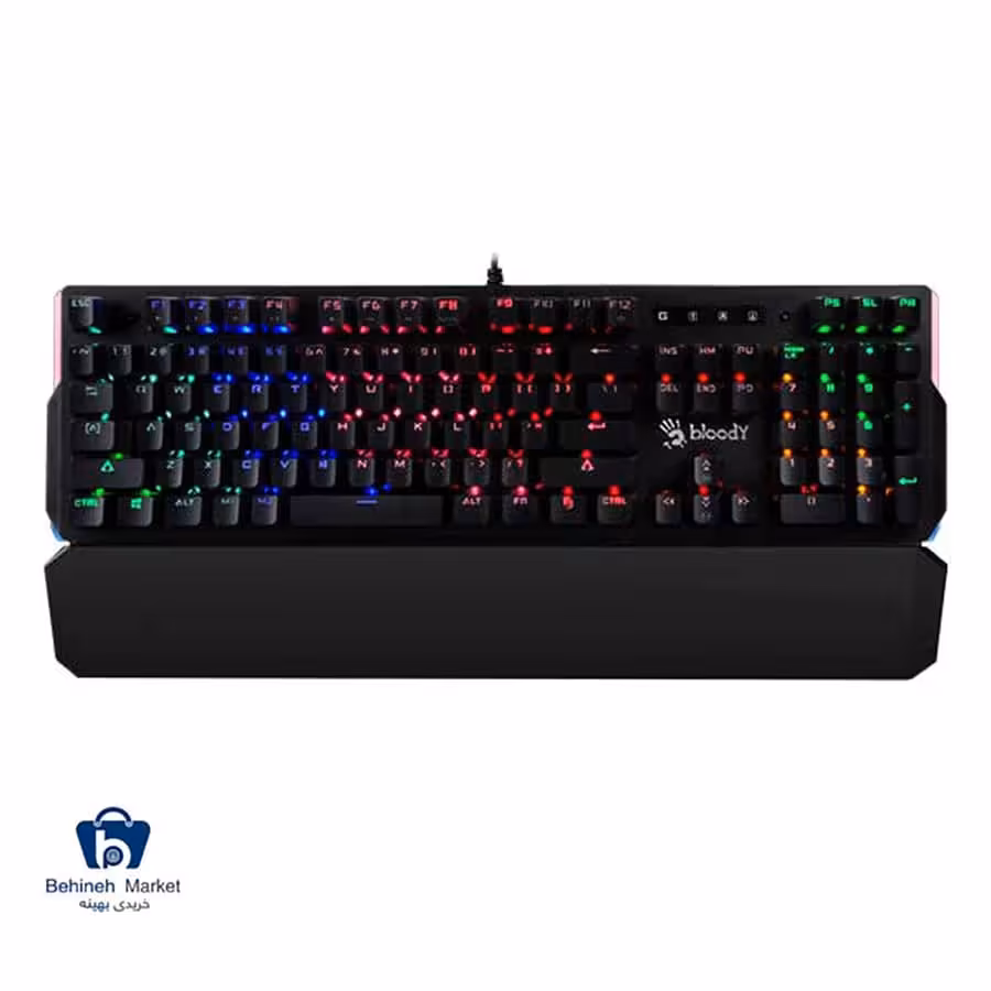 کیبورد گیمینگ ای فورتک مدل B885n