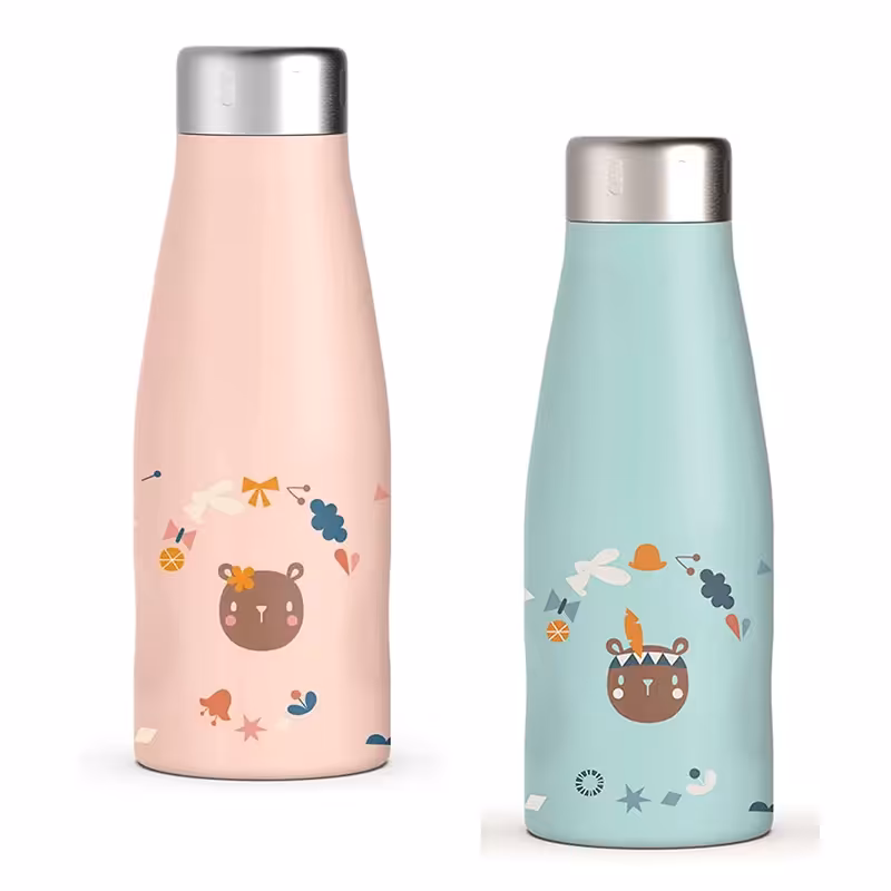 فلاسک نوشیدنی 350 میل طرح سرخ پوست سواوینکس Suavinex