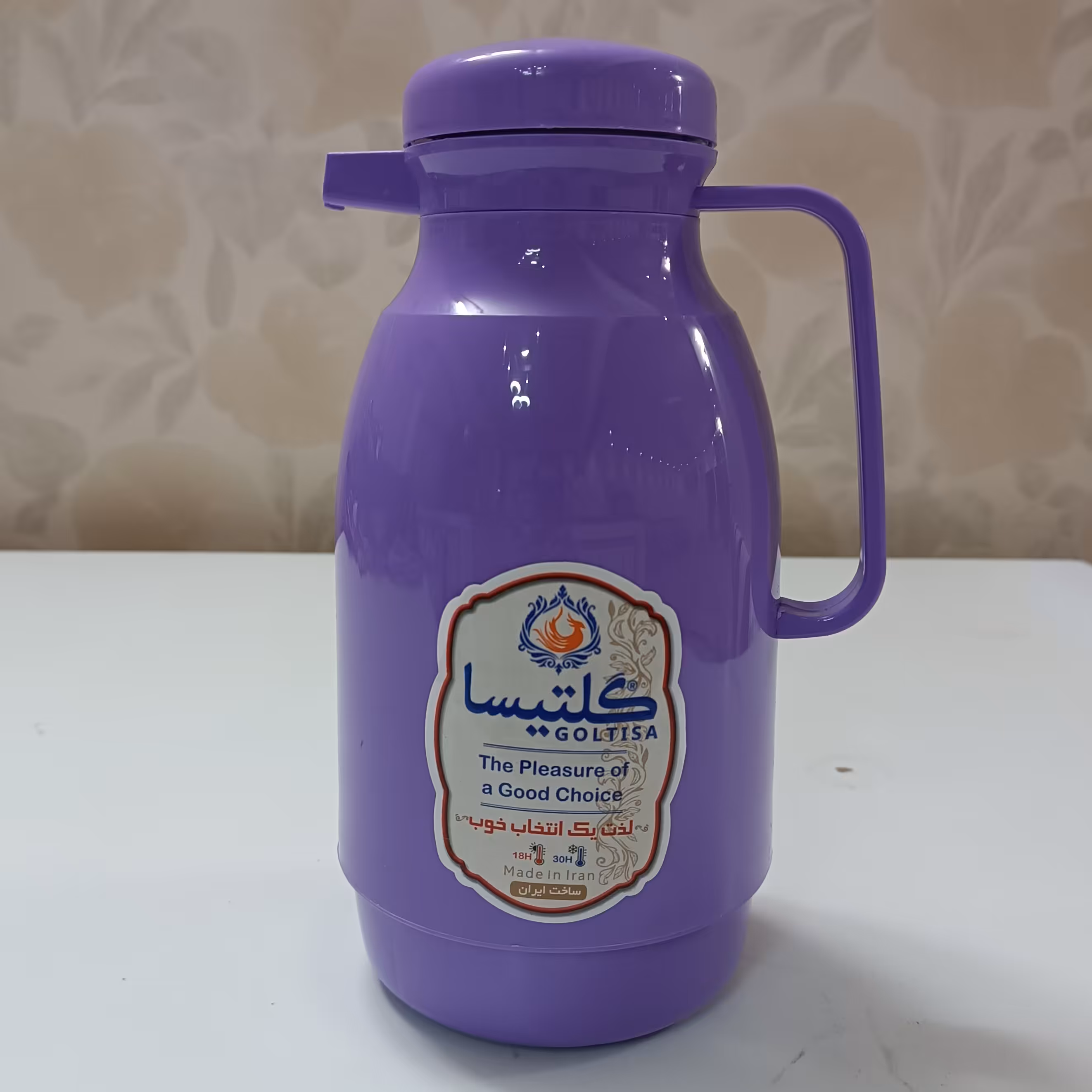 فلاسک چای گلتیسا