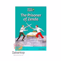 کتاب داستان فمیلی 6 زندانی زندا Family Readers 6 The Prisoner of Zenda 