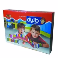 بازی فکری دومینو مدل دانیال