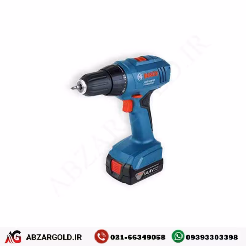 دریل پیچ گوشتی شارژی 14٫4 ولت بوش مدل GSR1440-Li