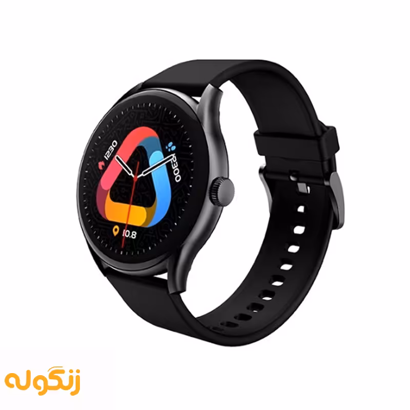 ساعت هوشمند کیو سی وای مدل Watch GT - زنگوله