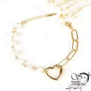 دستبند مرواریدی برند ژوپینگ