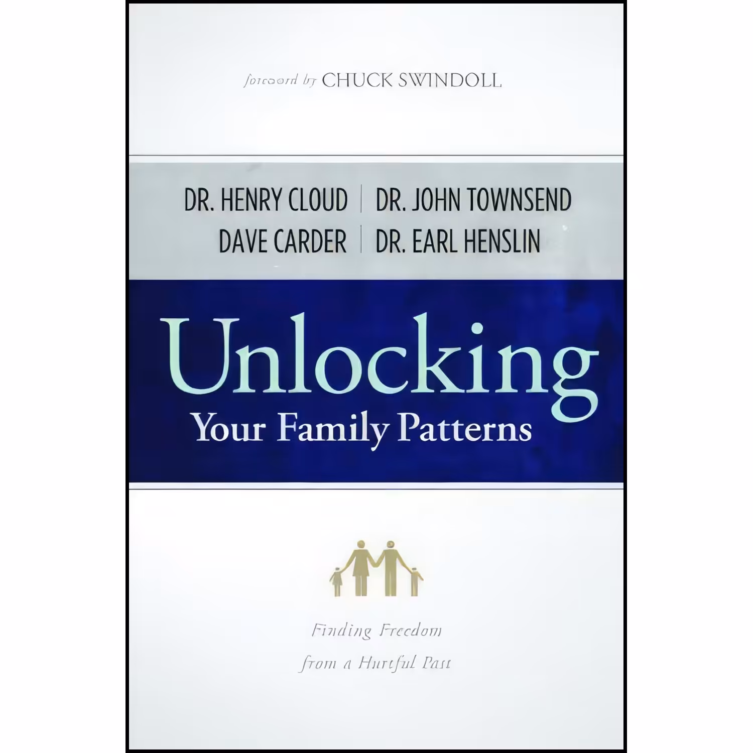 کتاب زبان اصلی Unlocking Your Family Patterns