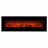 شومینه برقی اود آلوو مدل دکوری کد l2160