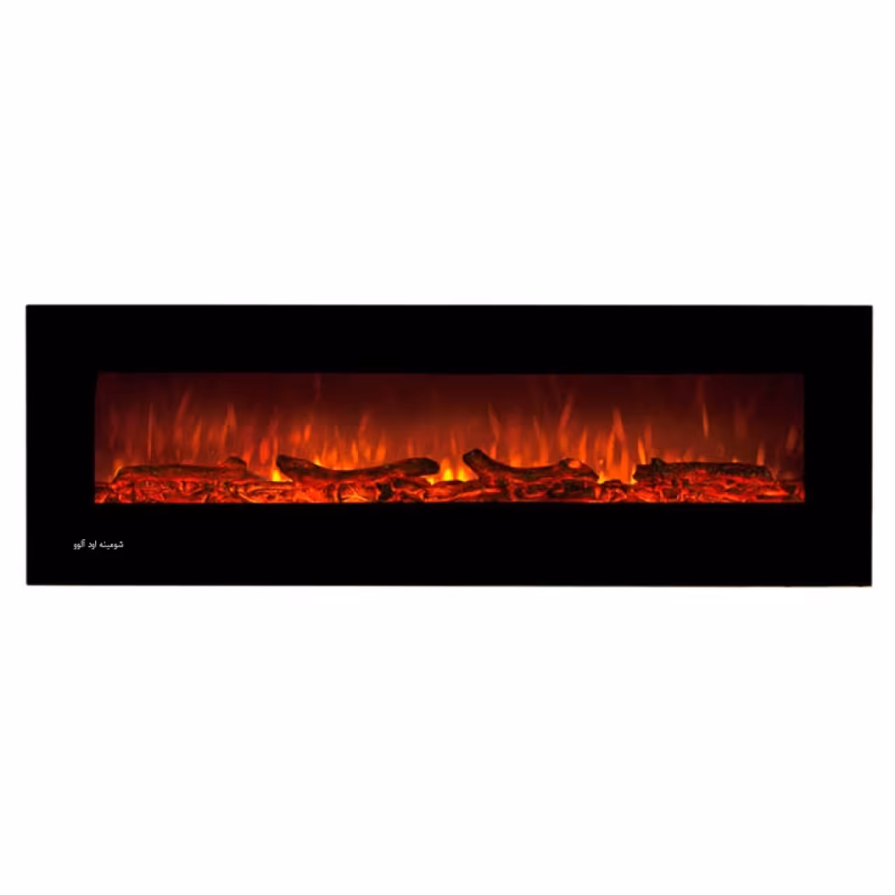 شومینه برقی اود آلوو مدل دکوری کد l2160