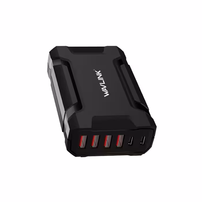 هاب شارژر 6 پورت ویولینک مدل UH1062PC2