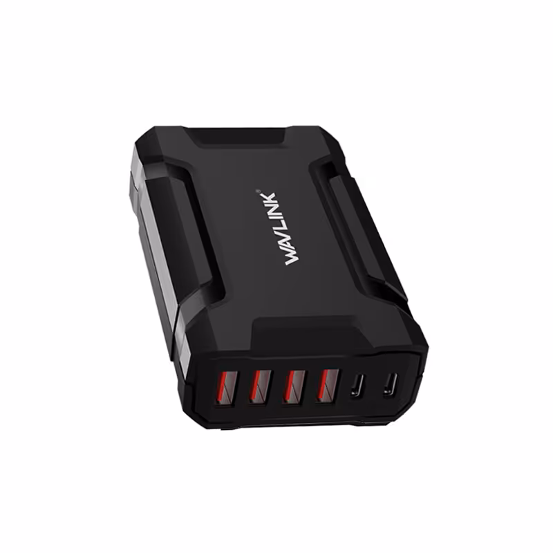 هاب شارژر 6 پورت ویولینک مدل UH1062PC2