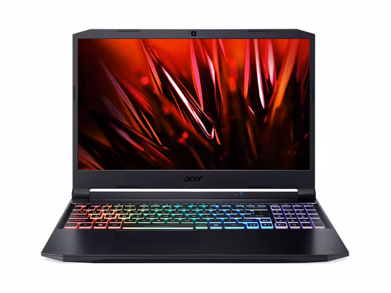 لپ تاپ Acer مدل AN515 پردازنده Core-i5 رم 16GB حافظه 1 ترابایت هارد  SSD 256GB