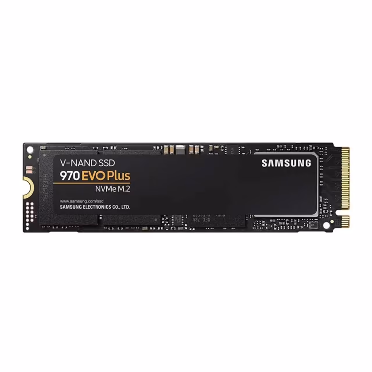 حافظه SSD M.2 سامسونگ مدل 970EVO Plus – ظرفیت 250 گیگابایت