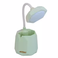 چراغ مطالعه رومیزی سبز پاستیلی CS277