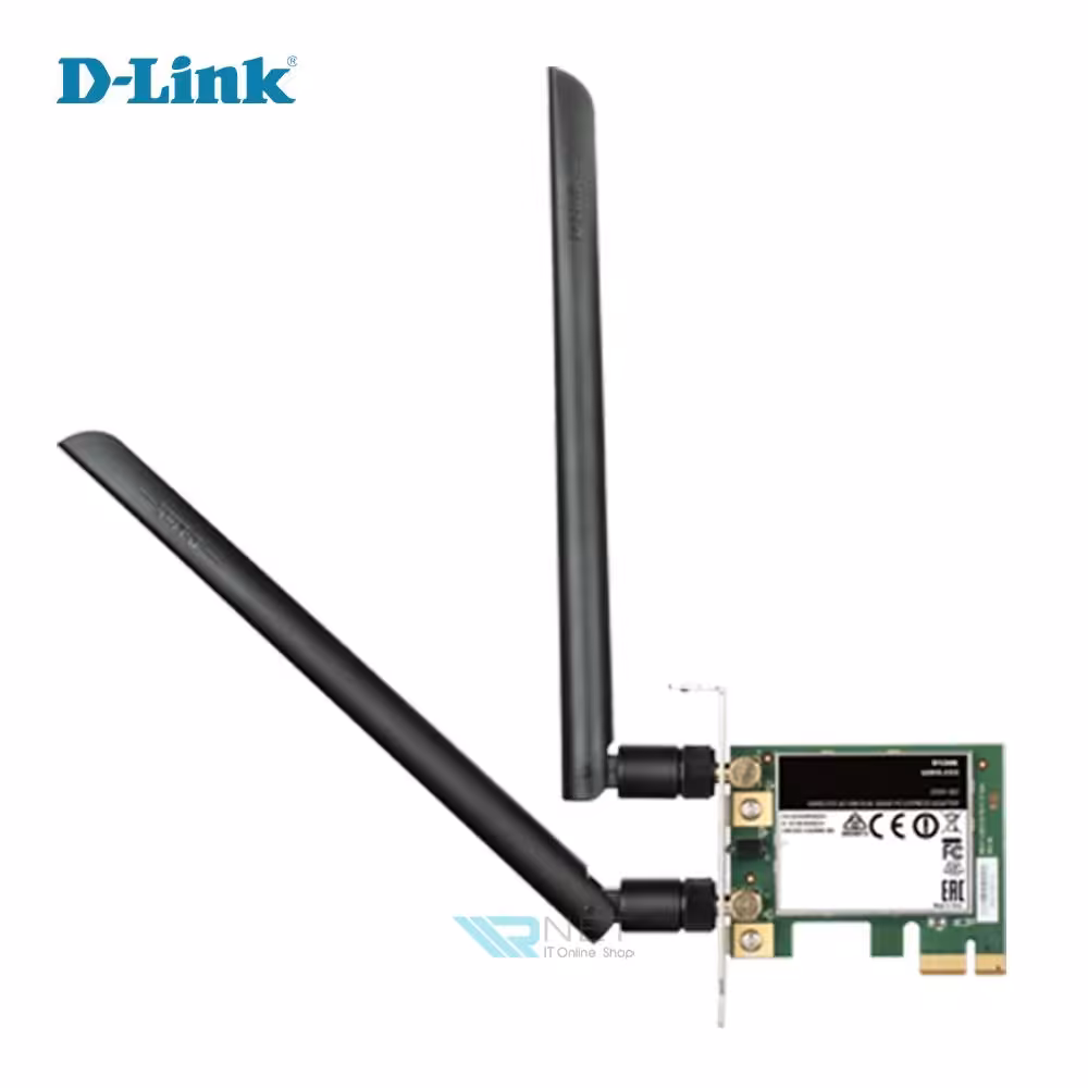 کارت شبکه وایرلس AC1200 دی لینک مدل D-link DWA-582