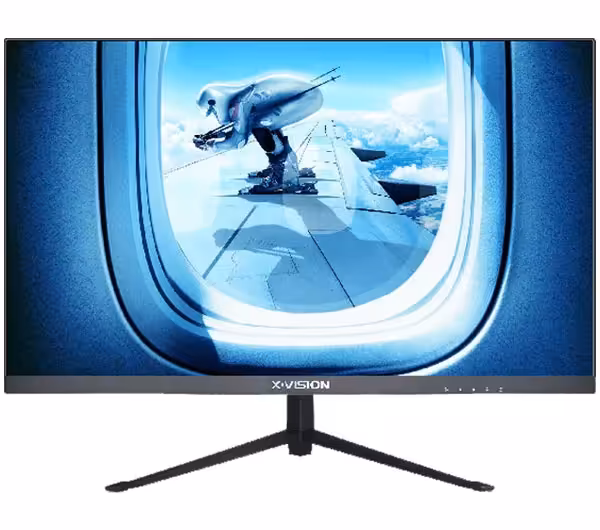 مانیتور ایکس ویژن XK2410H سایز 23.8 اینچ