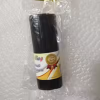 پلاستیک زباله10 عددی نازک. ارتفاع 72 و عرض 52