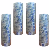 چسب نواری جانسون بسته 40 عددی (مدل شیشه ای)