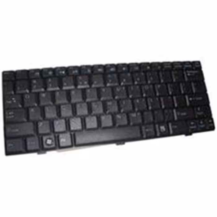 کیبورد لپ تاپ ام اس آی مدل یو 100