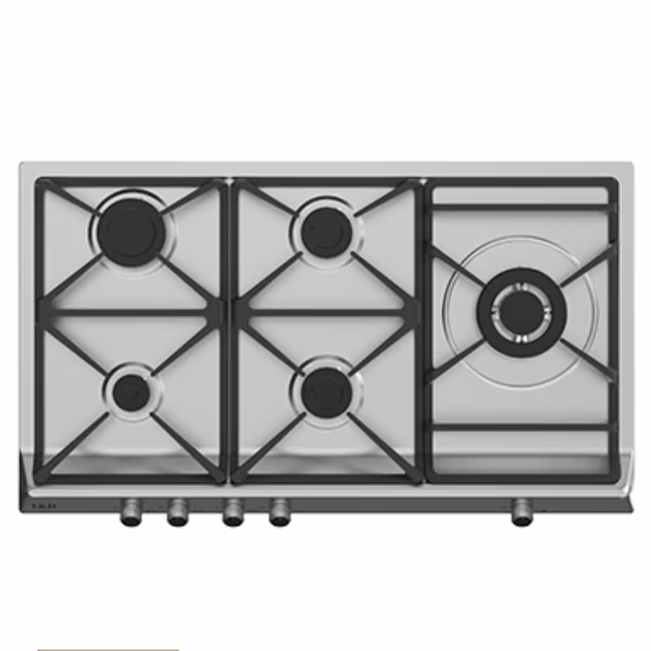 گاز رومیزی تی اند دی مدل TD191E(بیست و چهار ماه گارانتی)