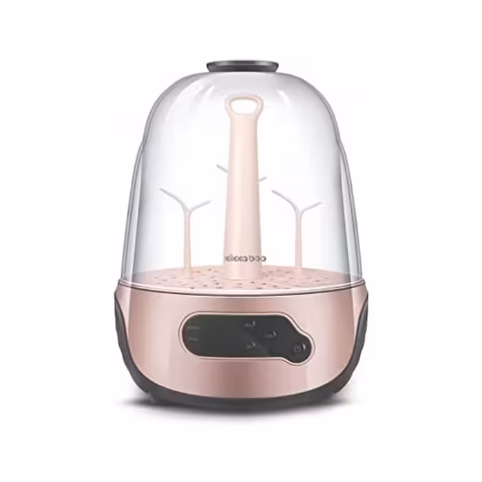 دستگاه استریل و خشک کن کیکابو kikkaboo مدل Twill