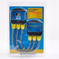 کش سینه سه رشته ای Sunlin کد KSH-L19