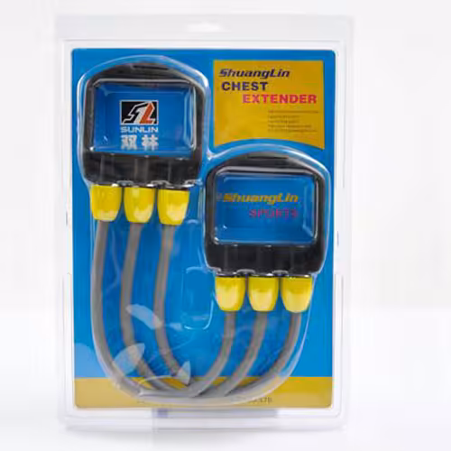 کش سینه سه رشته ای Sunlin کد KSH-L19