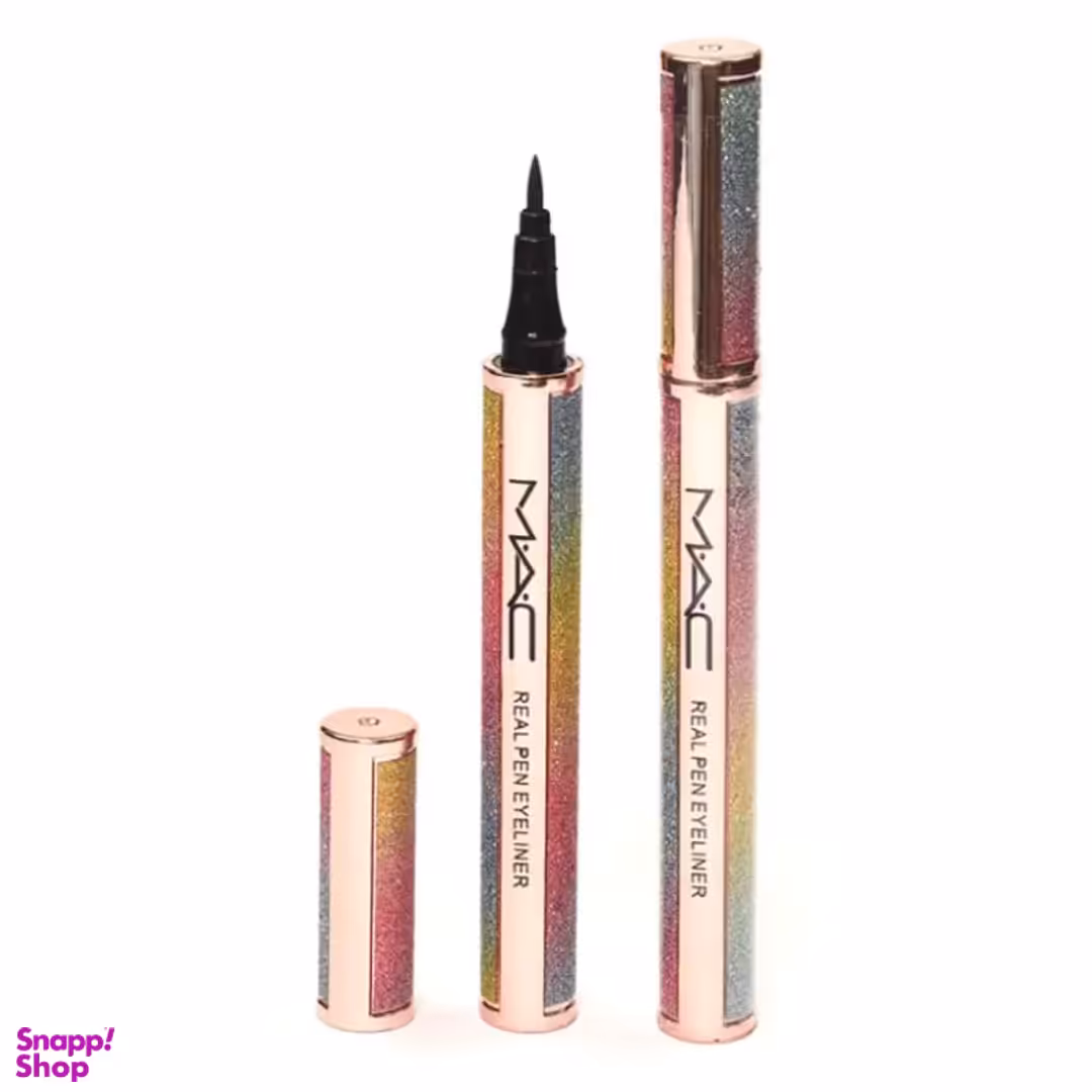 خط چشم ماژیکی طرح مک مدل Real Pen Eyeliner