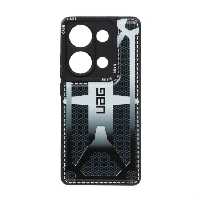 قاب گوشی UAG طرح دار برای Xiaomi Redmi Note 13 Pro 4G / Poco M6 Pro 4G