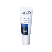 کرم دور چشم آیسول مدل CICASOL حجم 10 میلی لیتر