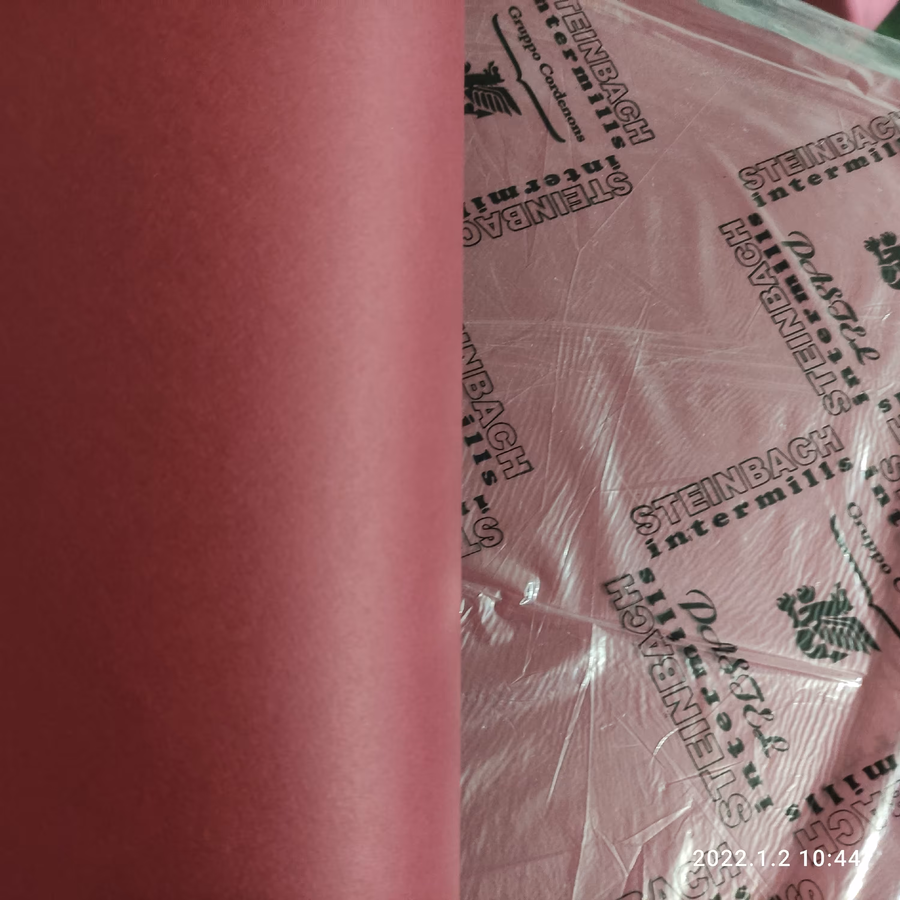 مقوا اشتنباخ کد 39 زرشکی  پک 25 عددی