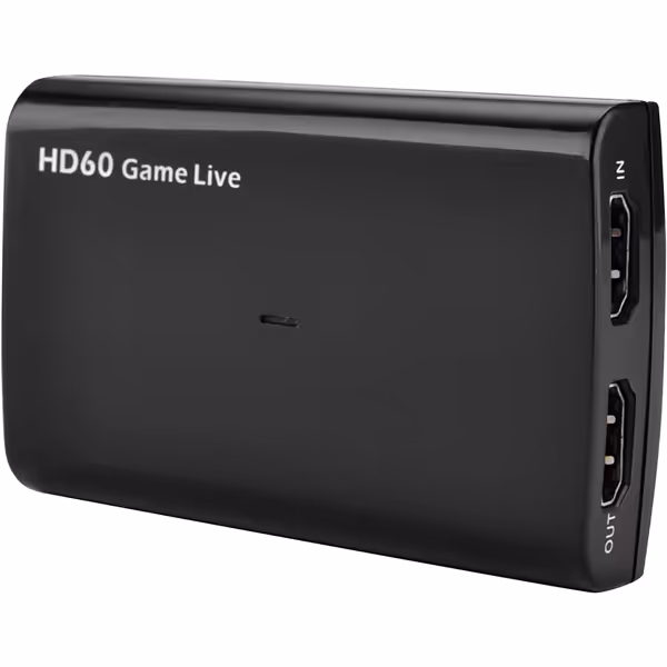 کارت کپچر ایزی کپ ezcap266 4K HDMI Input and Bypass USB3.0 UVC Game Capture with Microphone input ezcap266