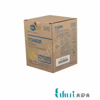 کارتریج تونر زرد مدلKonica Minolta C350/C351