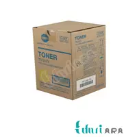 کارتریج تونر زرد مدلKonica Minolta C350/C351