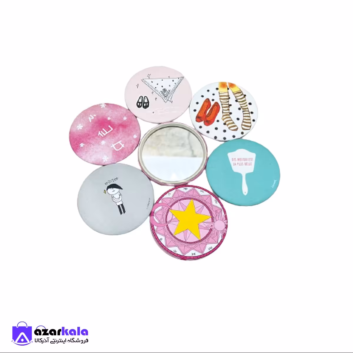 آینه ی یک طرفه فانتزی