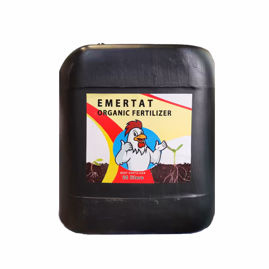 کود مایع مرغی امرتات