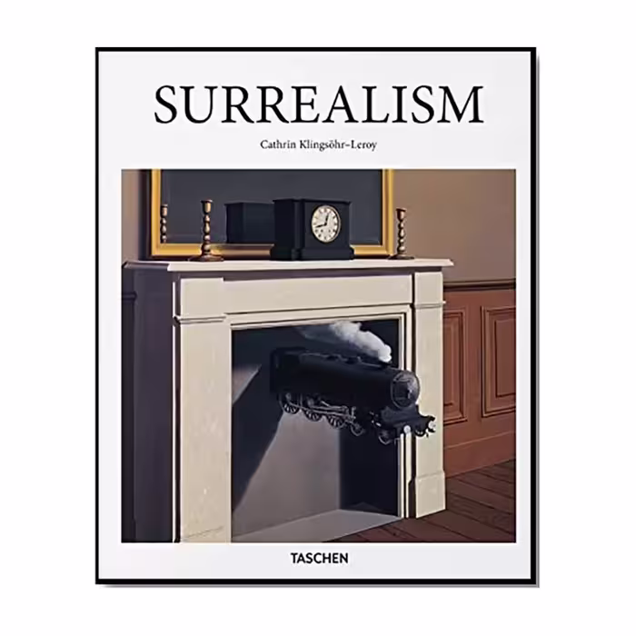 کتاب Surrealism  انتشارات Taschen 