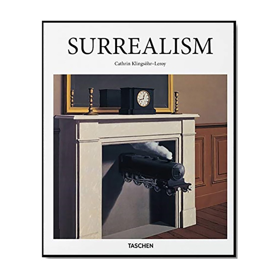 کتاب Surrealism انتشارات Taschen