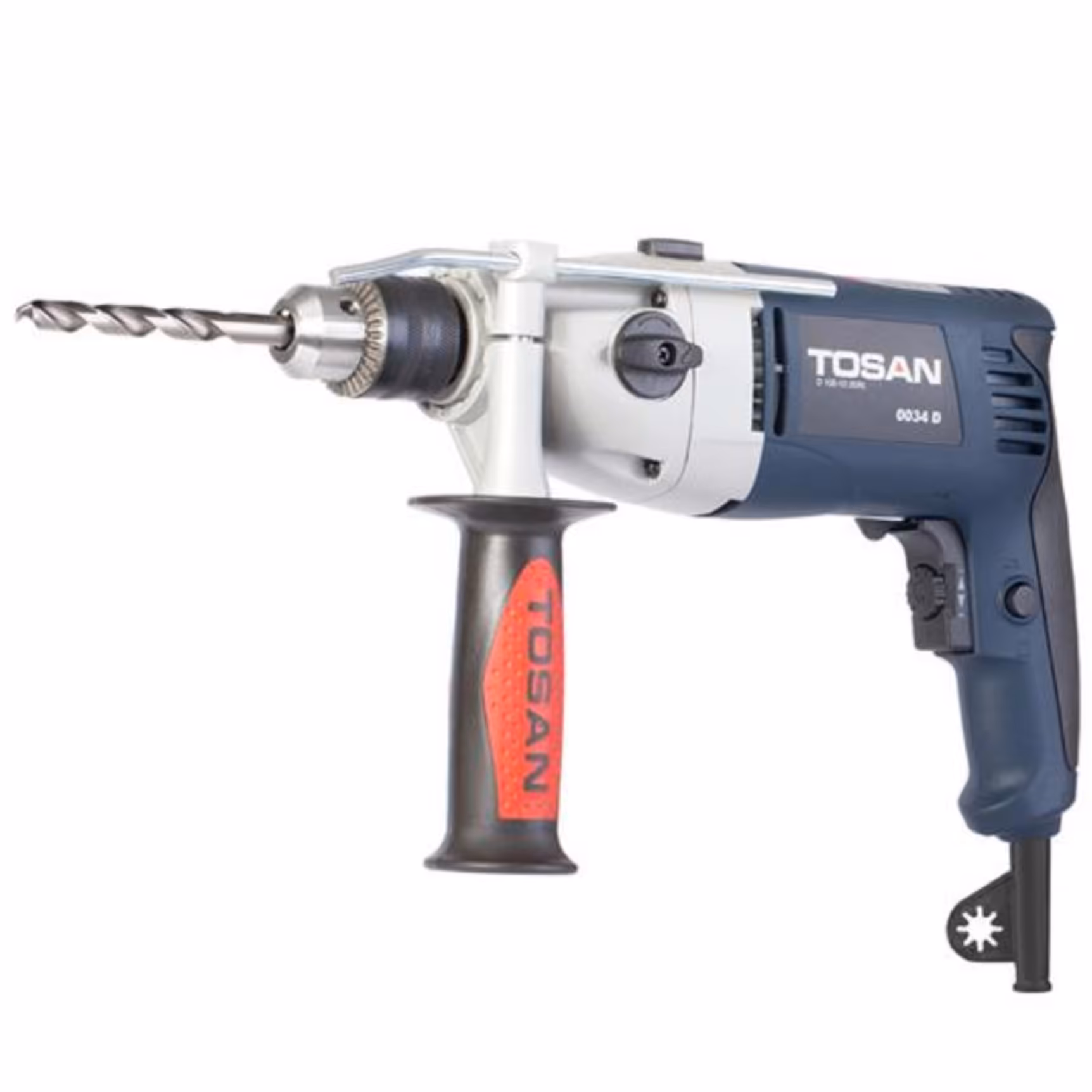 دریل گیربکسی توسن مدل 0034D