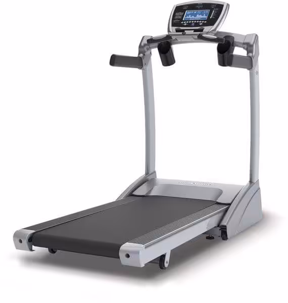 تردمیل ویژن T9550 همراه با کنسول پریمیوم