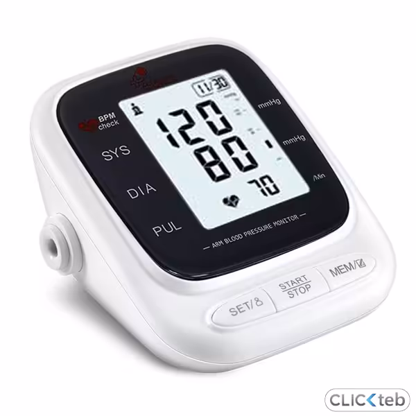 فشارسنج دیجیتال سخنگو زنیت مد مدل X2 (با آداپتور)(اوریجینال   گارانتی اصلی)