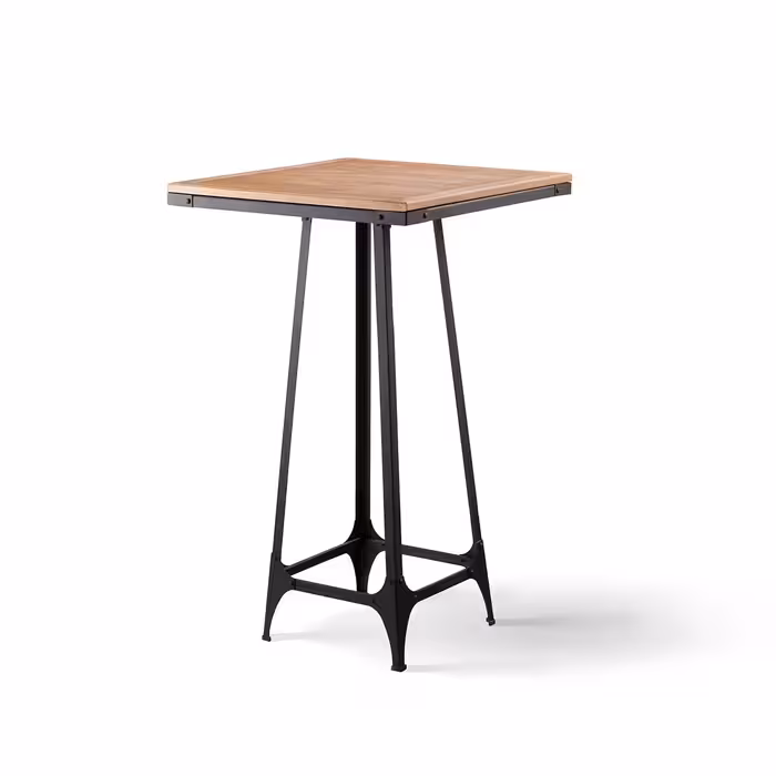 میز کافی شاپ پتینه سان هوم مدل W1162