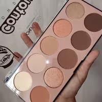 کانتور پالت صورت