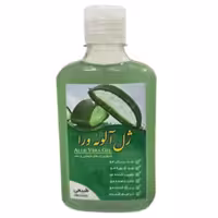 ژل آلوئه ورا - ژل موی آلوئه ورا - ژل مو آلوئه ورا گیاهی صدرصد طبیعی و ارگانیک 290 گرم نیکوحال