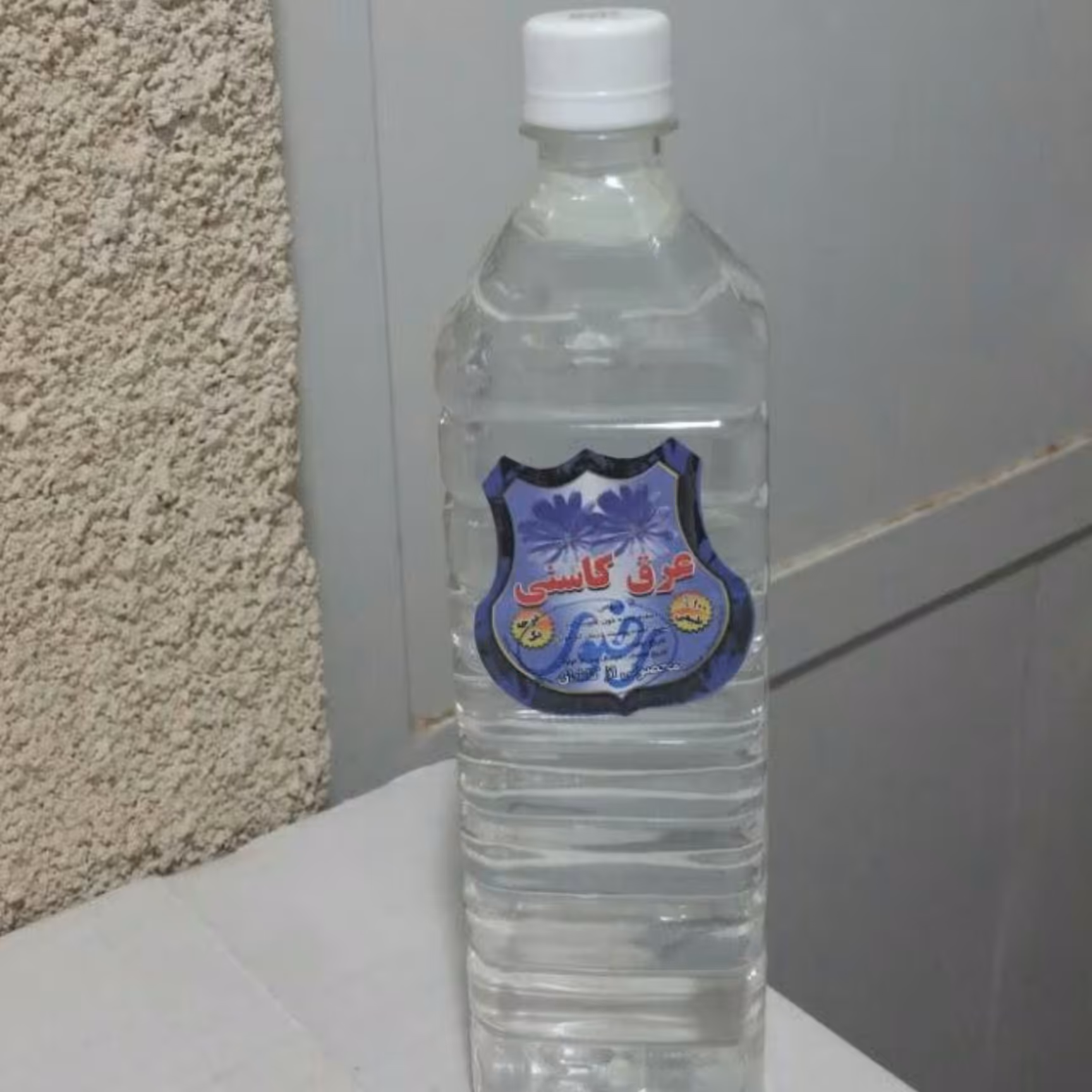 عرق کاسنی یک لیتری