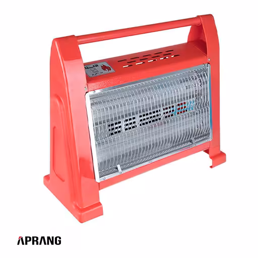 بخاری برقی فن دار آراسته مدل ARS2000(لطفا با هماهنگی خرید بفرمایید)