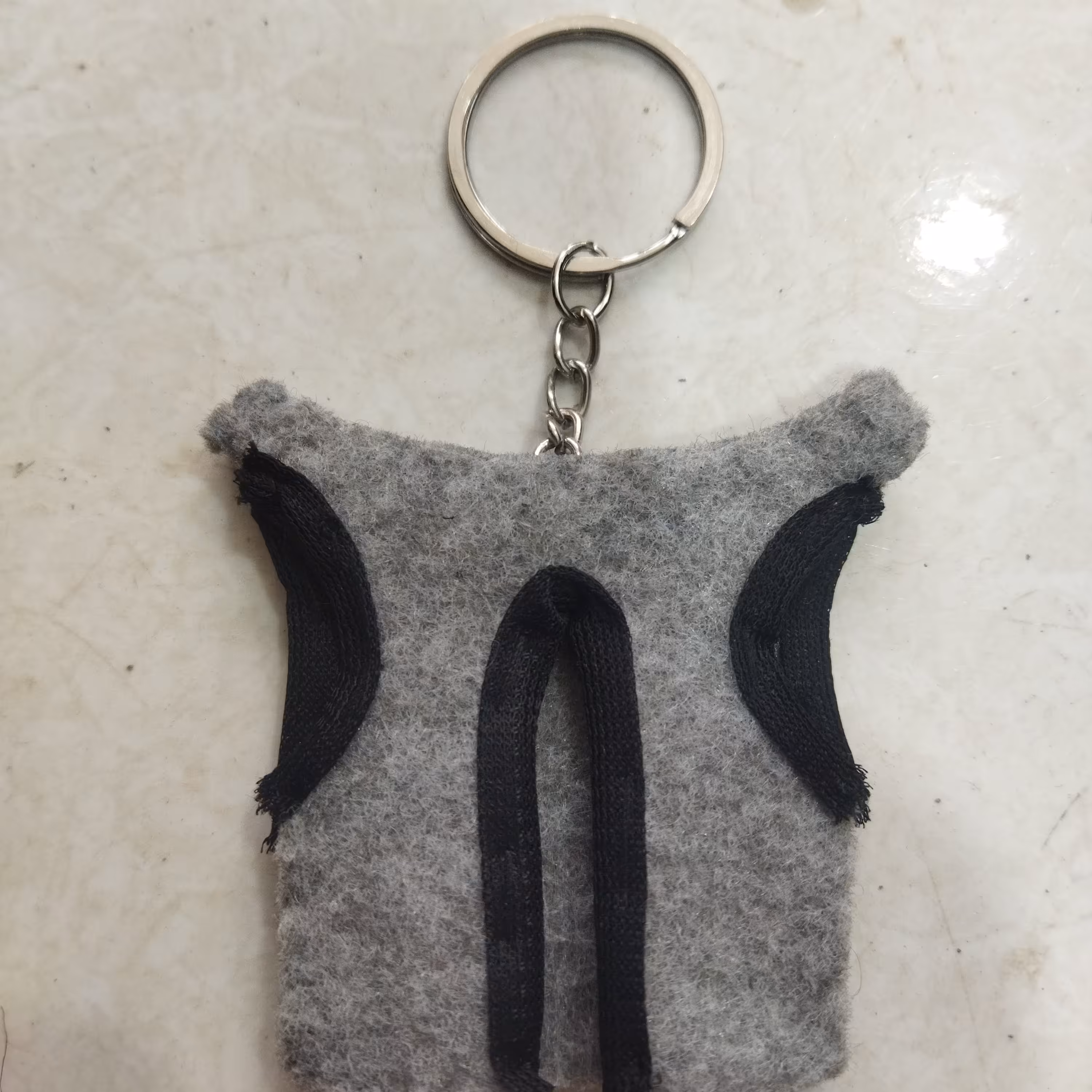 جاکلیدی طرح فرنجی(کله بال)