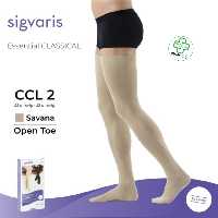 جوراب واریس سیگواریس sigvaris مدل essential classical ساخت سوییس بهترین برند دنیا در جوراب های واریس