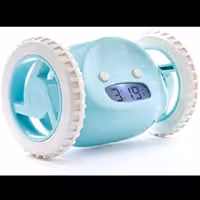 ساعت رباتیک چرخدار زیبا